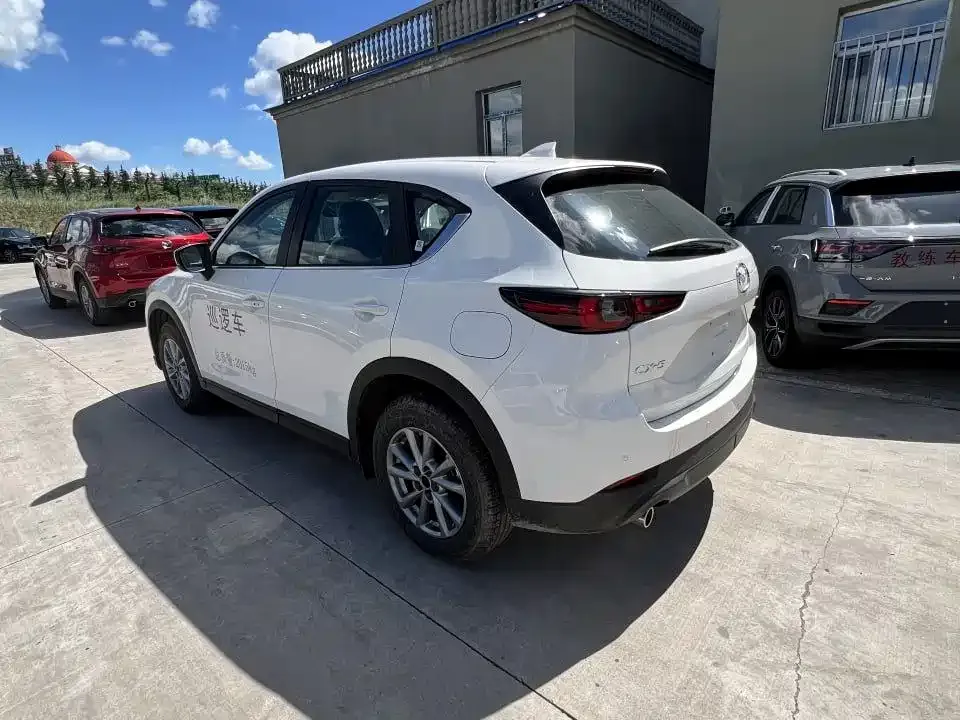 Mazda CX-5 2.0L Automatic 2WD Smart Style 2025 — фото 7