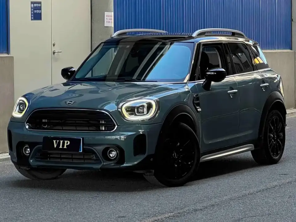 Mini COUNTRYMAN 1.5T COOPER Connoisseur 2021