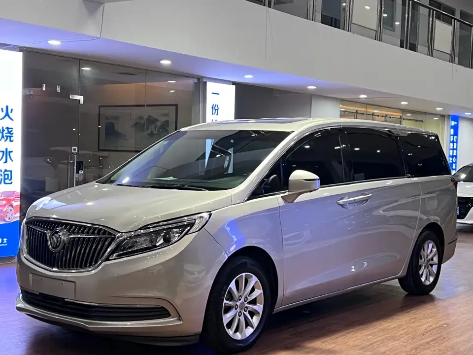 Buick GL8 ES 28T Comfort Type China VI 2020