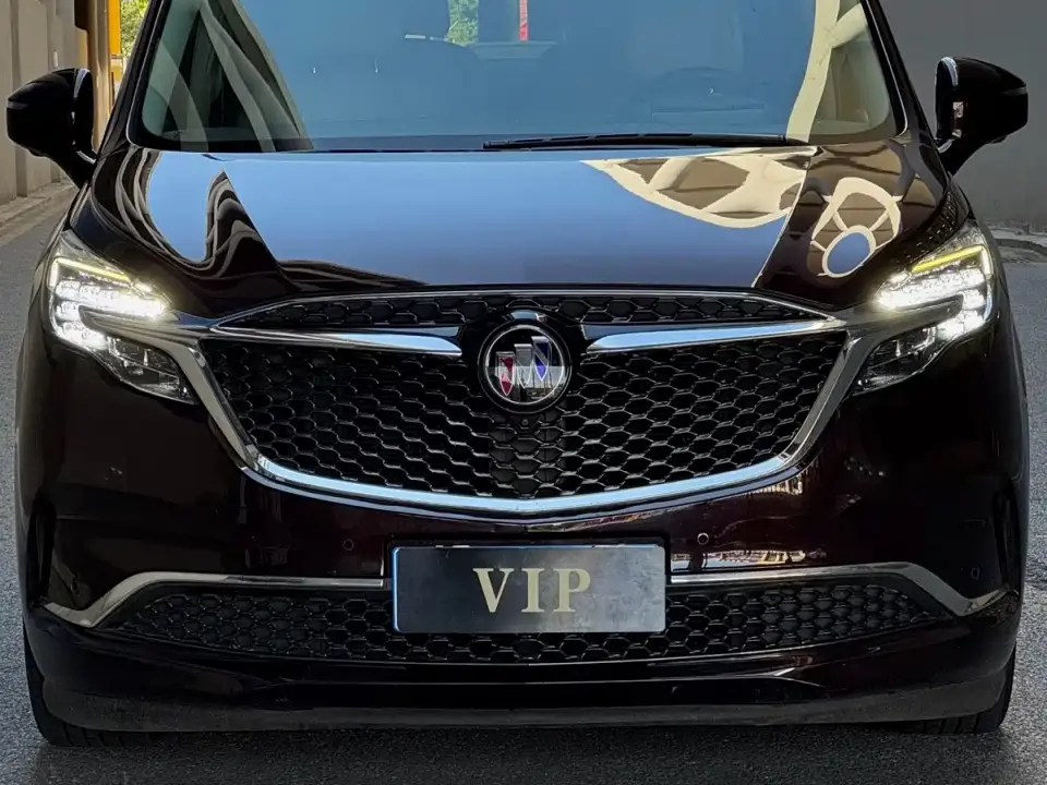 Buick GL8 Avenir Aivia 6-Seater Elite Edition 2021