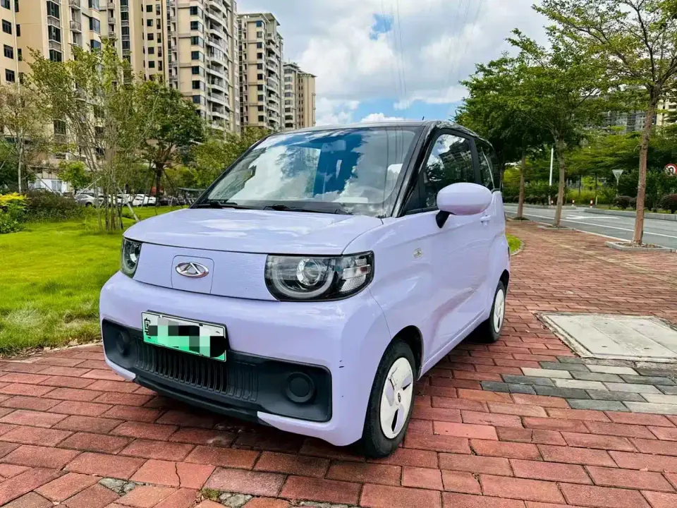 QQ New Energy QQ Ice Cream 170km Sundae LFP 2022