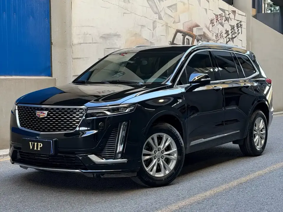 Cadillac XT6 2.0T 6-Seater 4WD Style 120th Anniversary Limited Edition 2024