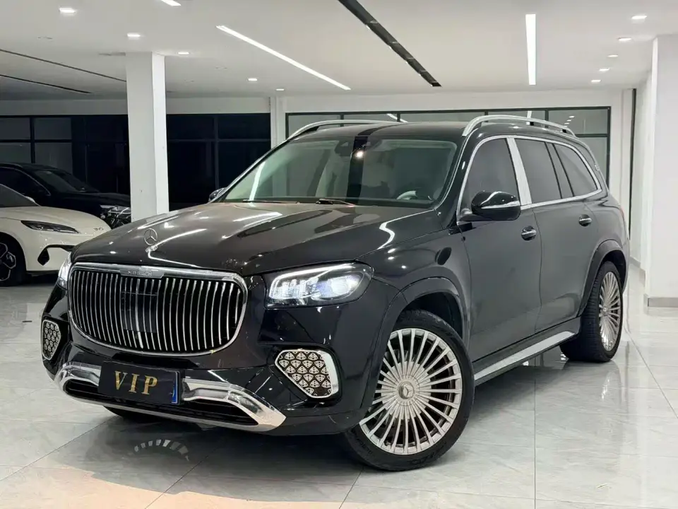 Mercedes-Benz GLS-Class GLS 450 4MATIC Fashion 2021