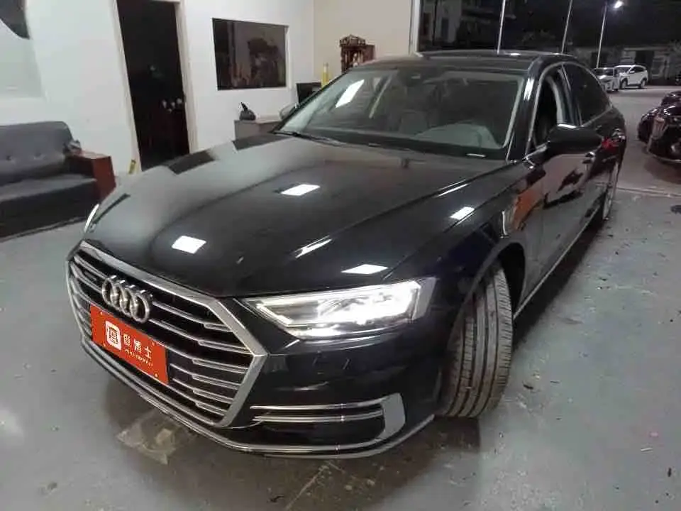 Audi A8 A8L 50 TFSI quattro Comfort 2021