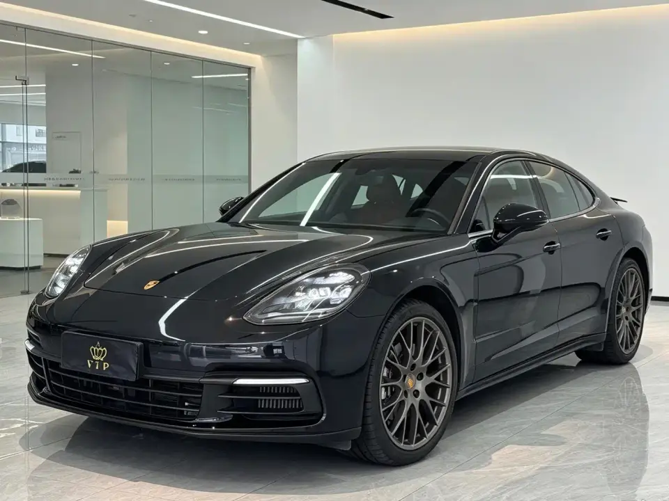 Porsche Panamera Panamera 2.9T 2019