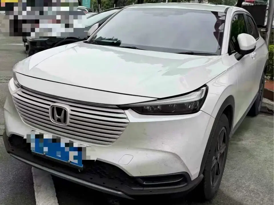 Honda Vezel 1.5L CVT Pioneer Edition 2023