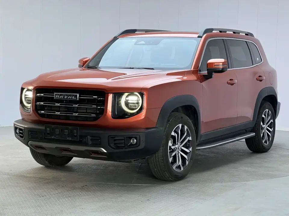 Haval Big Dog 1.5T DCT FWD Malinois Edition 2023