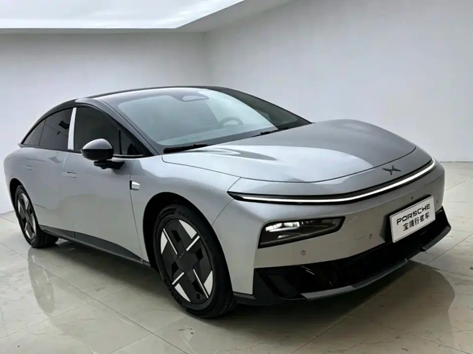 XPeng P7+ Pure Electric Base Model 2026