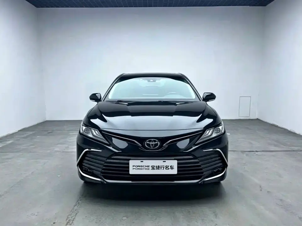 Toyota Camry 2.0G Luxury Edition 2022