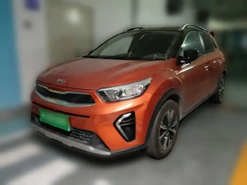 Kia KX1 1.4L Automatic Fun Edition China VI 2019