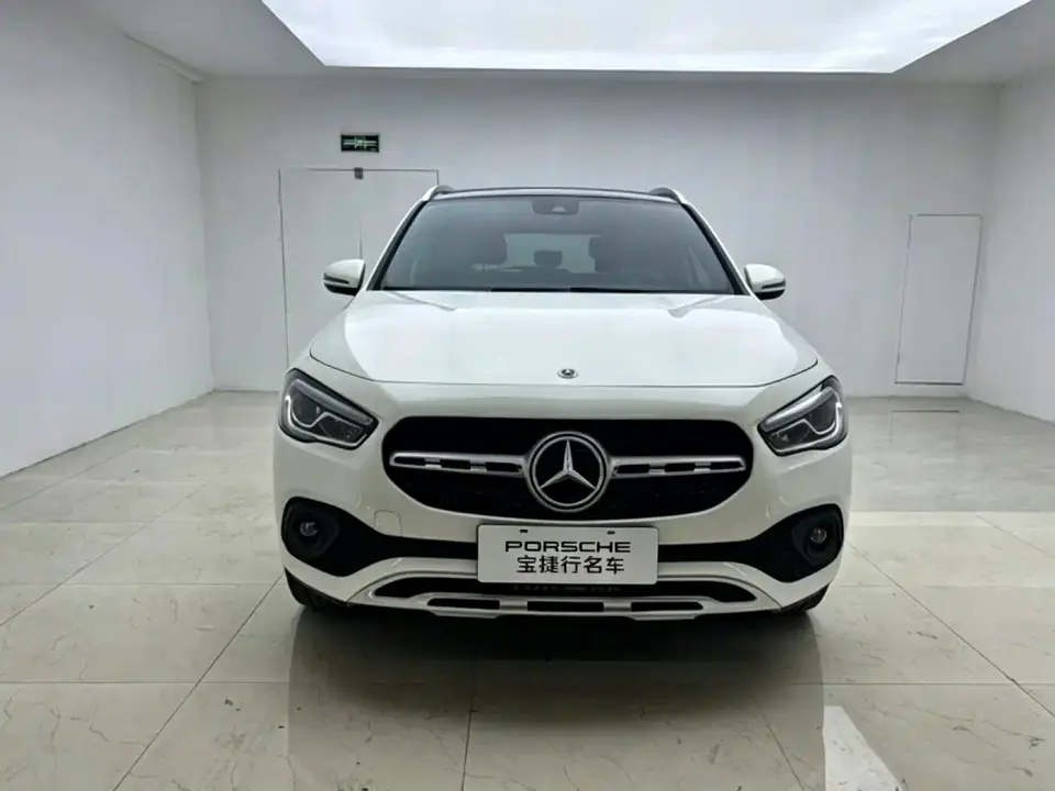 Mercedes-Benz GLA-Class Facelift II GLA 200 2022