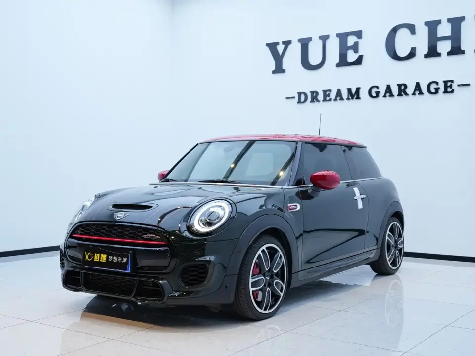 Mini JCW 2.0T JOHN COOPER WORKS ALL-IN 2021