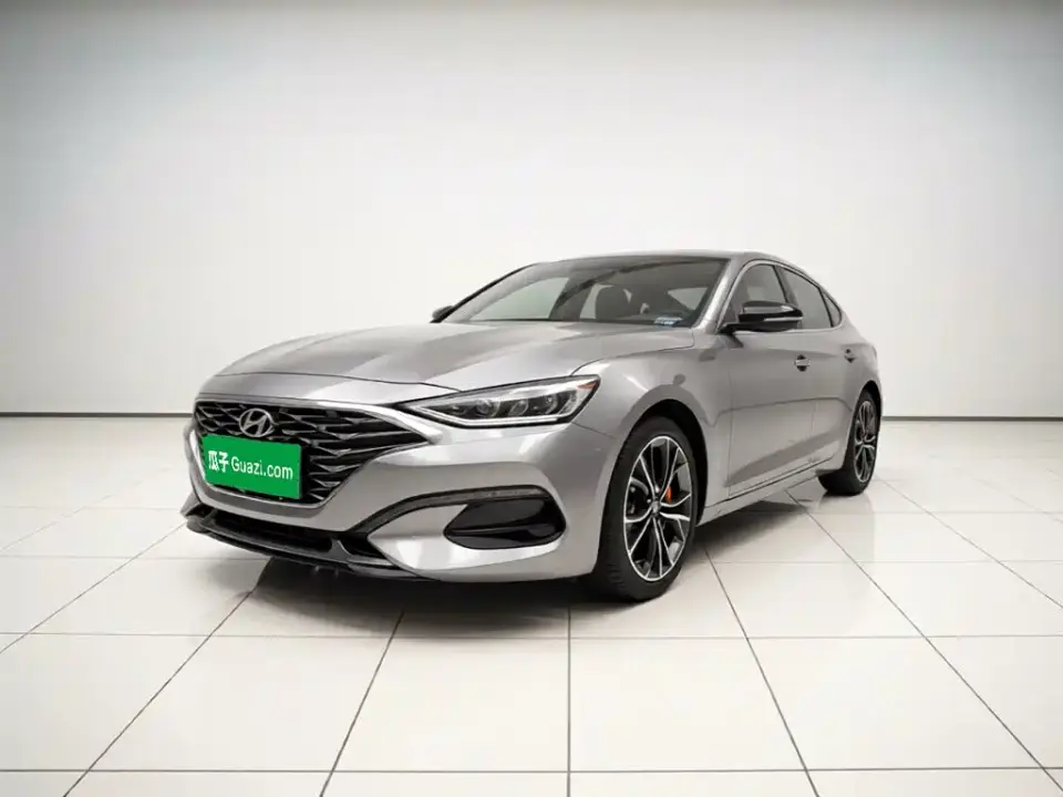 Hyundai Fista 280TGDi Smart Speed Edition China V 2019