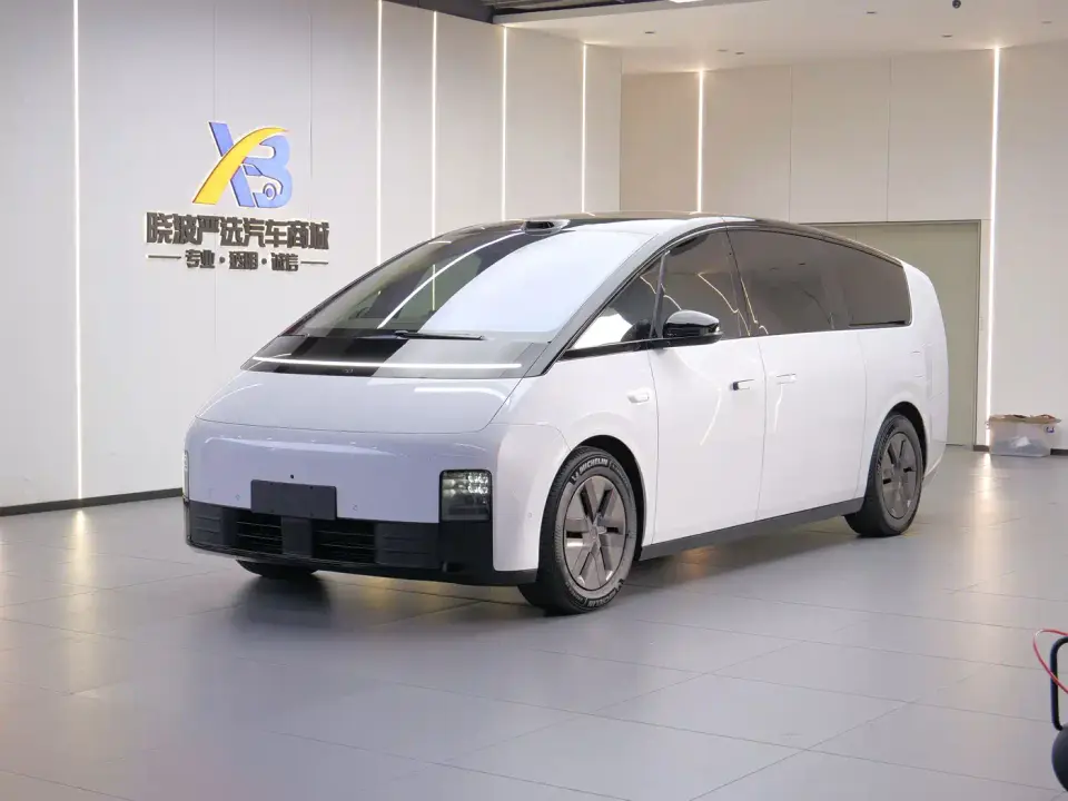 Li Auto MEGA Model Home Family Special Edition 2025
