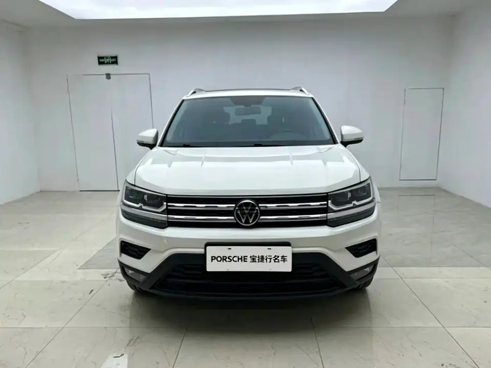 Volkswagen Tharu 280TSI 2WD Luxury Plus 2022