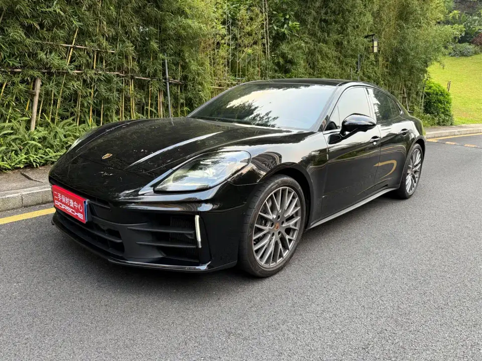 Porsche Panamera 2026