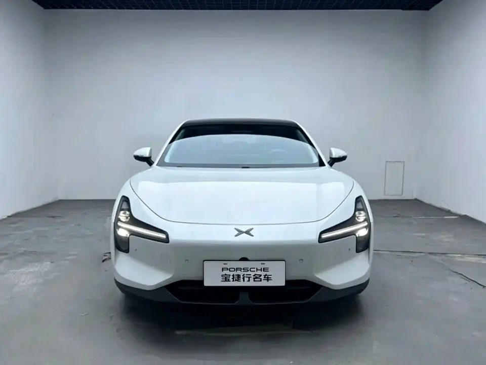 XPeng MONA M03 Model 620 Ultra Long Range 2025