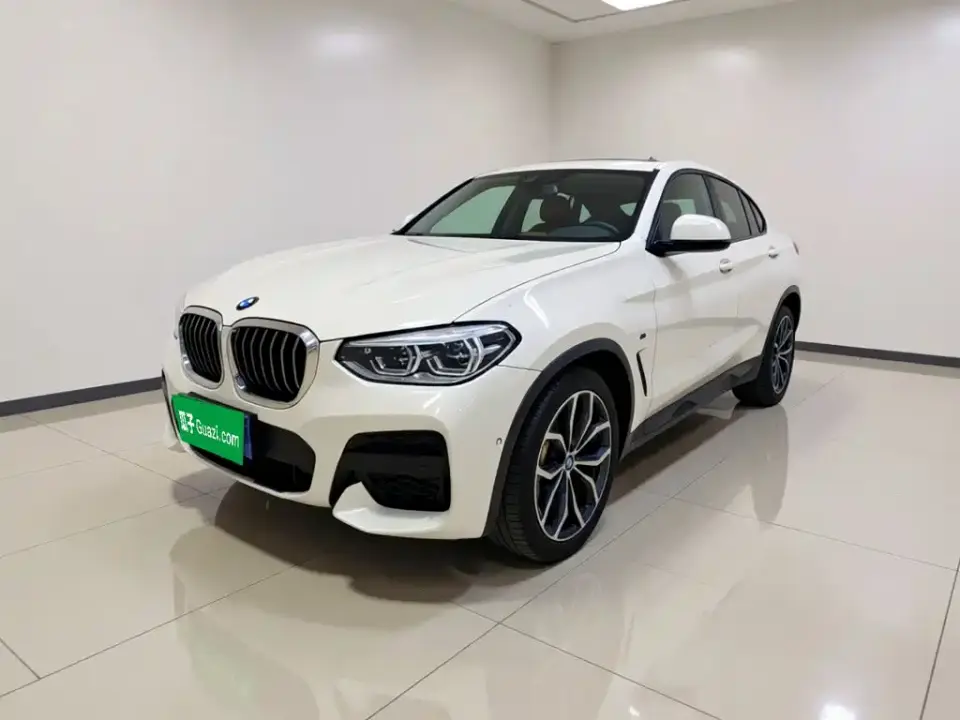 BMW X4 xDrive25i M Off-Road Package 2020