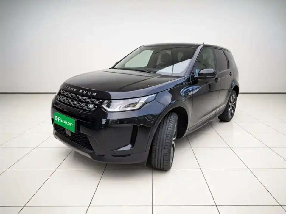 Land Rover Discovery Sport 249PS R-Dynamic Performance Tech 5-seater 2021