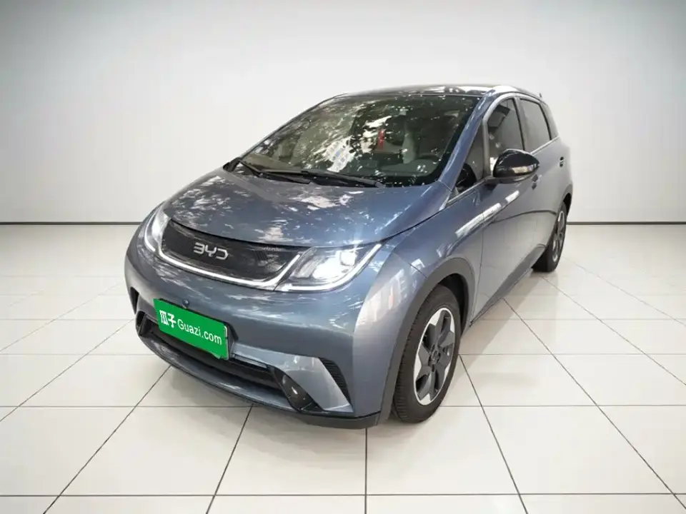 BYD Dolphin 420km Freedom Edition 2025