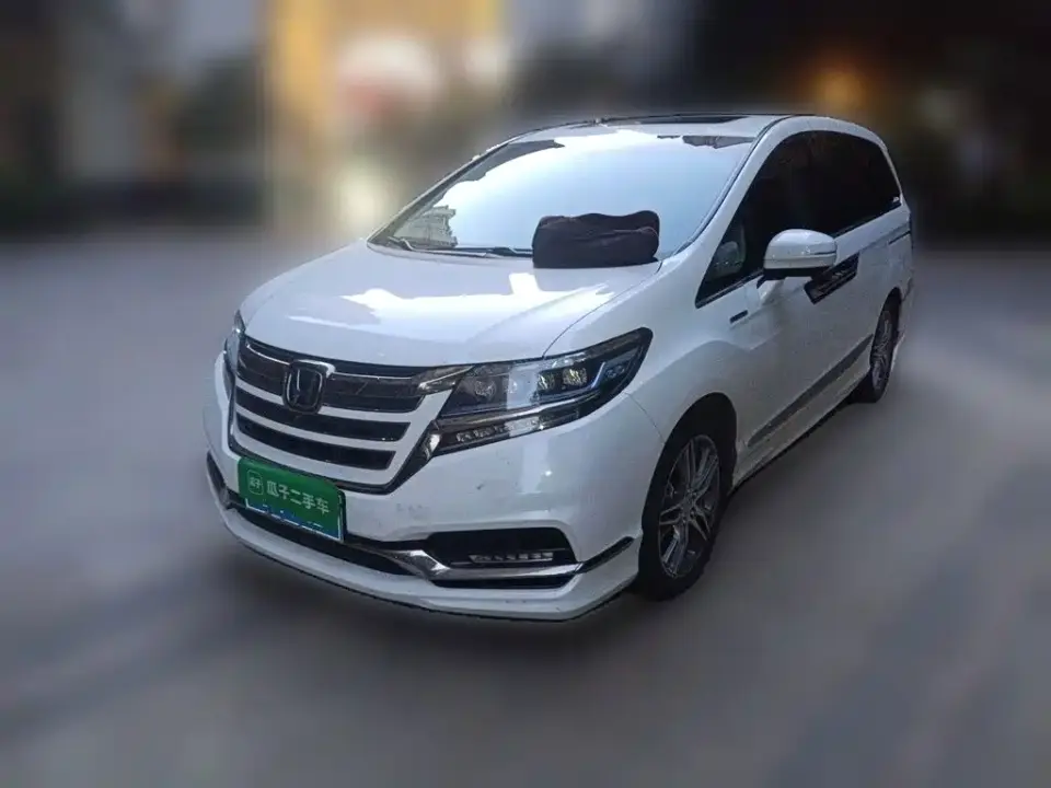 Honda Elysion 2.0L Hybrid Luxury Edition 2021