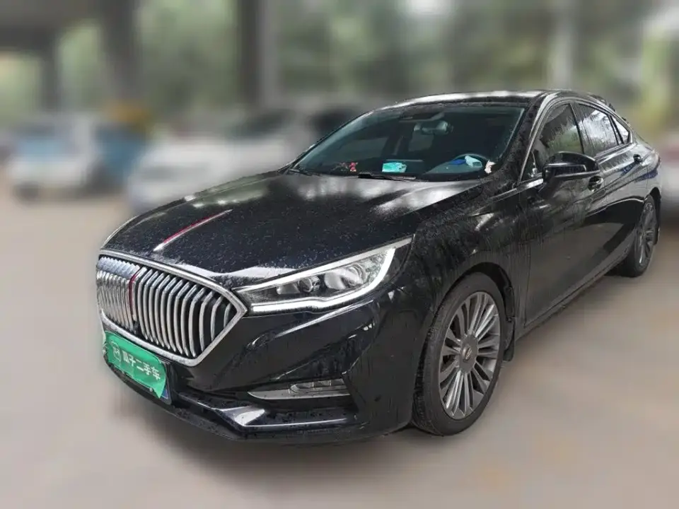 Hongqi H5 1.8T Automatic Smart Connection Qi Rhythm Edition 2021