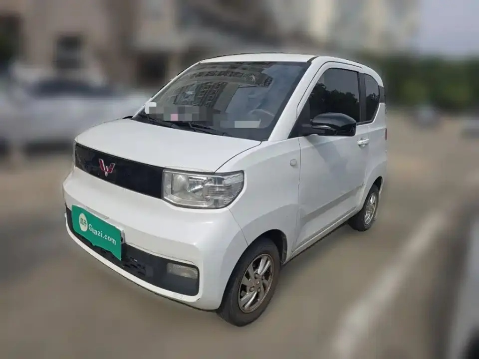 Wuling Motors Hongguang MINIEV Freedom Edition (LFP Battery) 2020