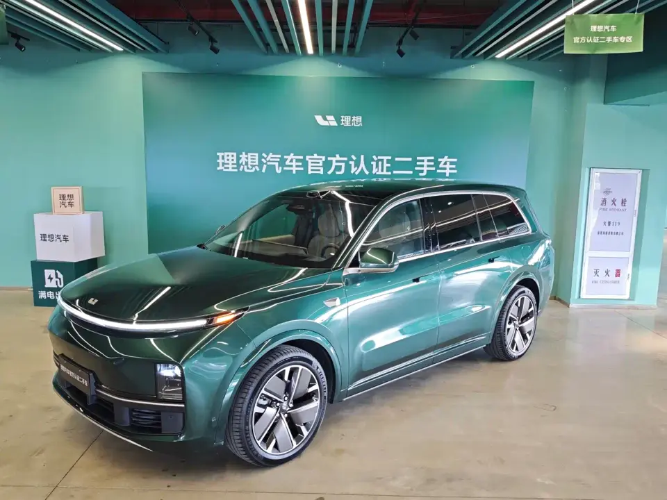 Li Auto Li Xiang L9 Ultra Smart Renewal Edition 2025