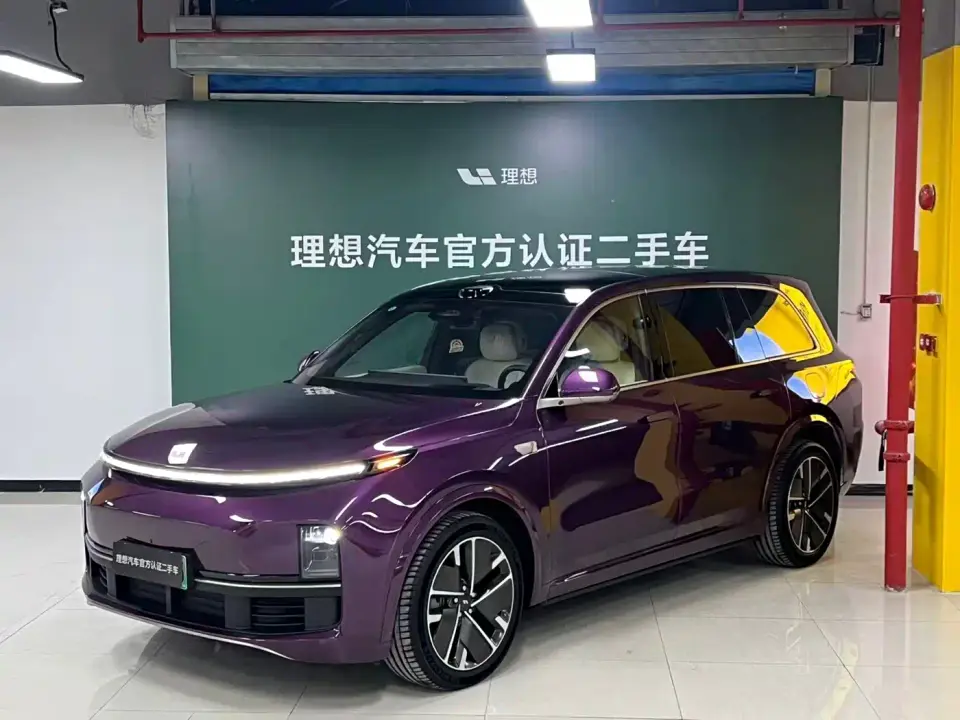 Li Auto Li Xiang L9 Ultra Smart Renewal Edition 2025