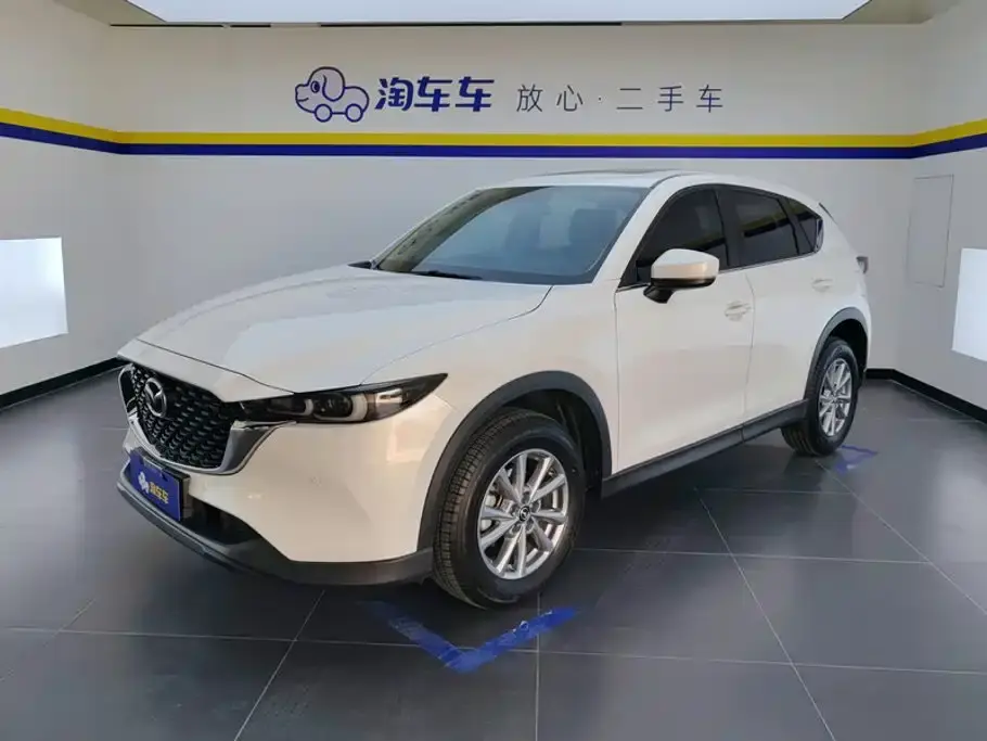 Mazda CX-5 2.0L Automatic FWD Smart Premium 2024