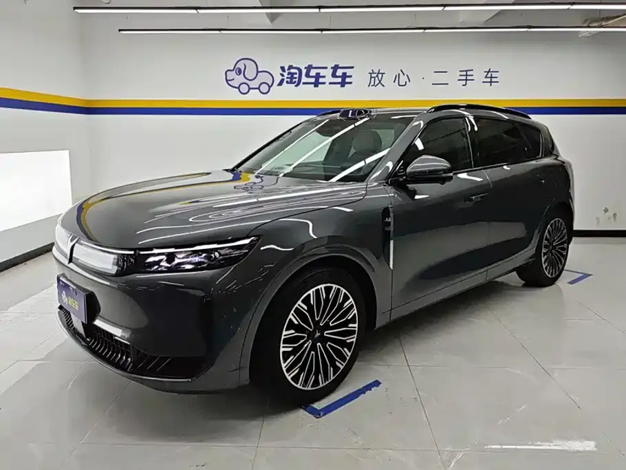 Voyah Auto VOYAH FREE FREE+ 4WD Qiankun Edition 2025