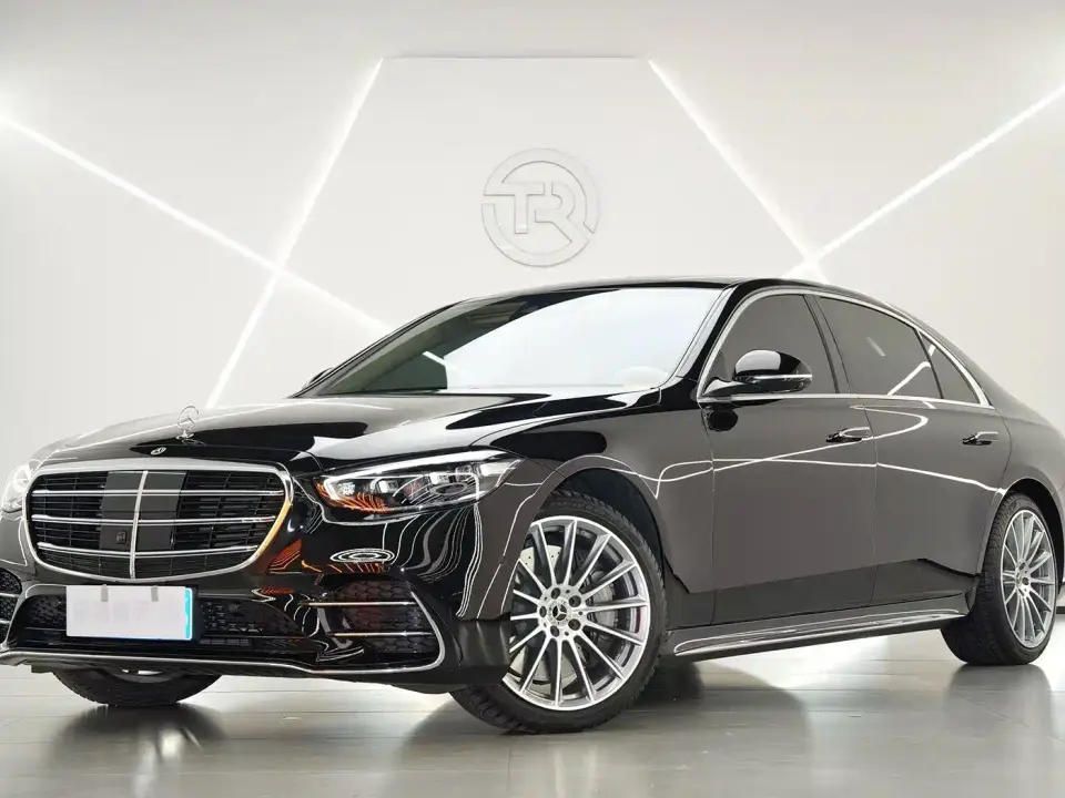 Mercedes-Benz S-Class Facelift S 450 L 4MATIC 2023
