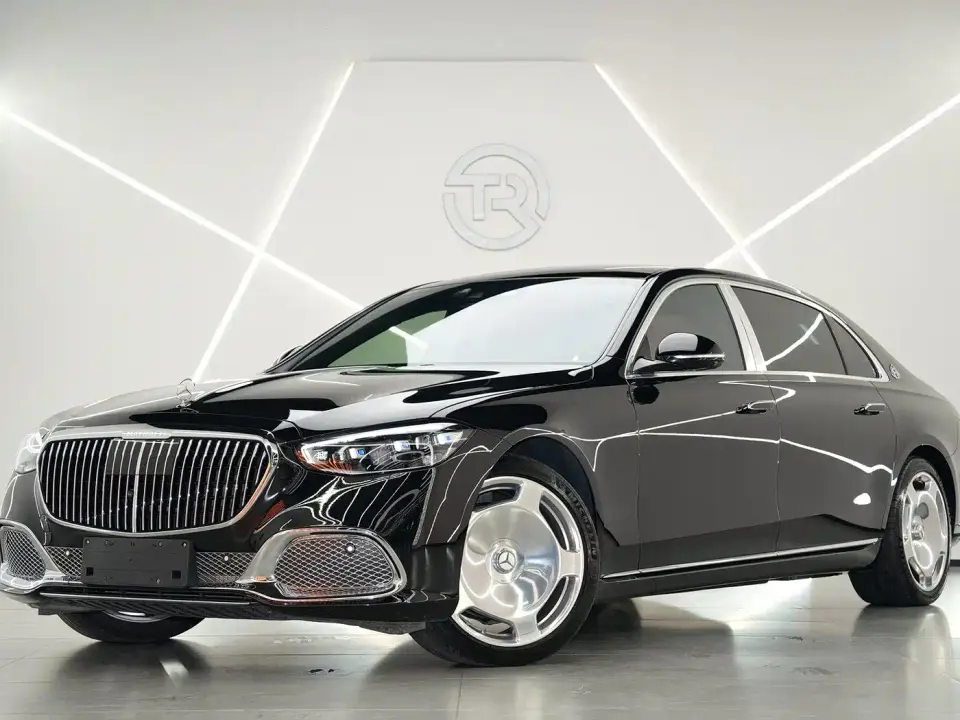 Mercedes-Benz Maybach S-Class Model S 480 4MATIC 2025