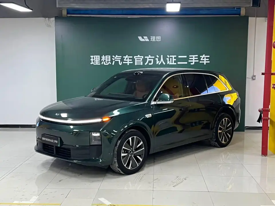 Li Auto L6 Max Smart Renewal Edition 2025