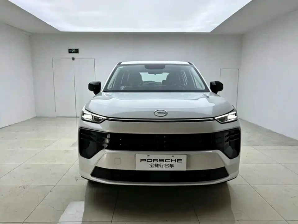 GAC Trumpchi GS4 2026