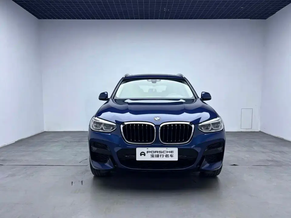 BMW X3 xDrive28i M Sport Package 2019