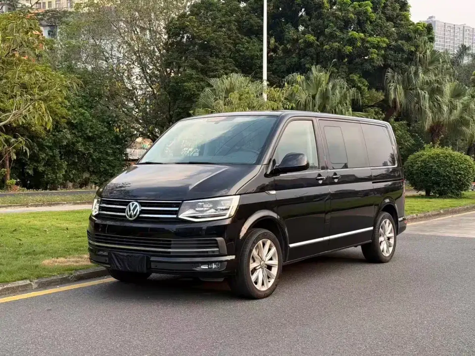 Volkswagen Multivan 2.0TSI 2WD Luxury 7-Seater 2019