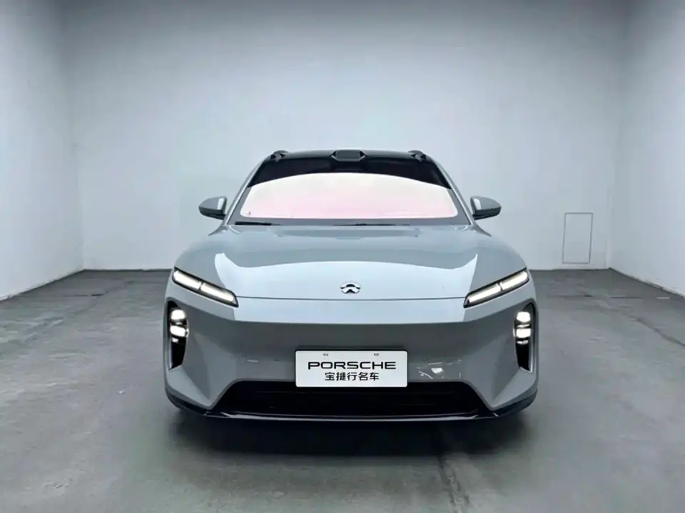 NIO ET5T Model Champion Commemorative Edition 75kWh Touring 2026