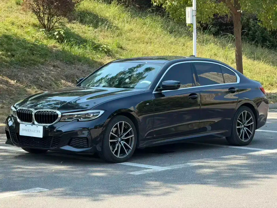 BMW 3 Series 320Li M Sport Package 2020