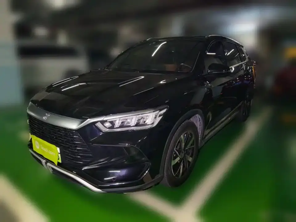 BYD Song Pro New Energy Glory Edition DM-i 110KM Surpassing 2024