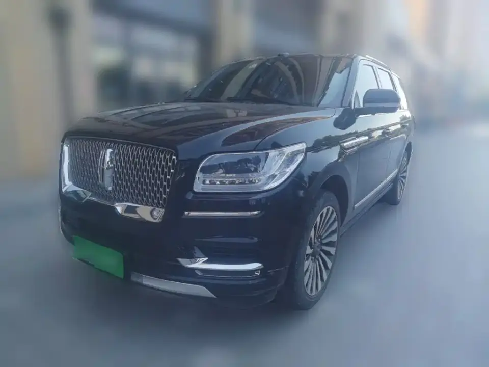 Lincoln Navigator 3.5T Prestige Edition 2022
