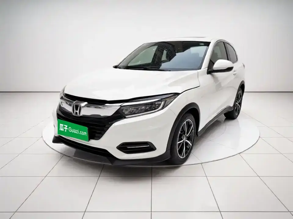 Honda Vezel 1.5L CVT Luxury 2022