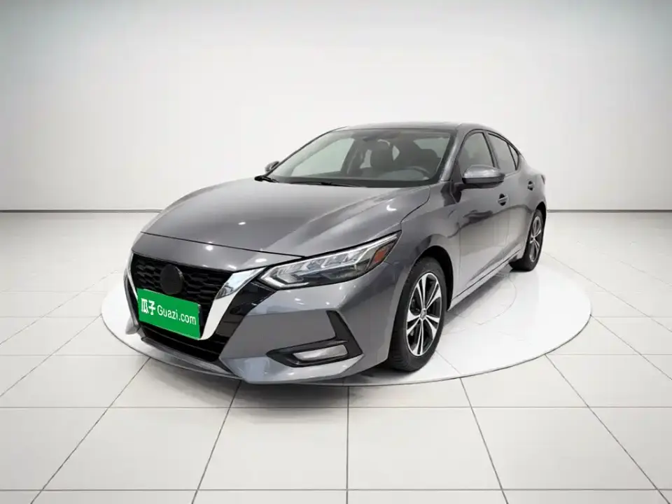 Nissan Sylphy 1.6L XL CVT Smart Edition 2022