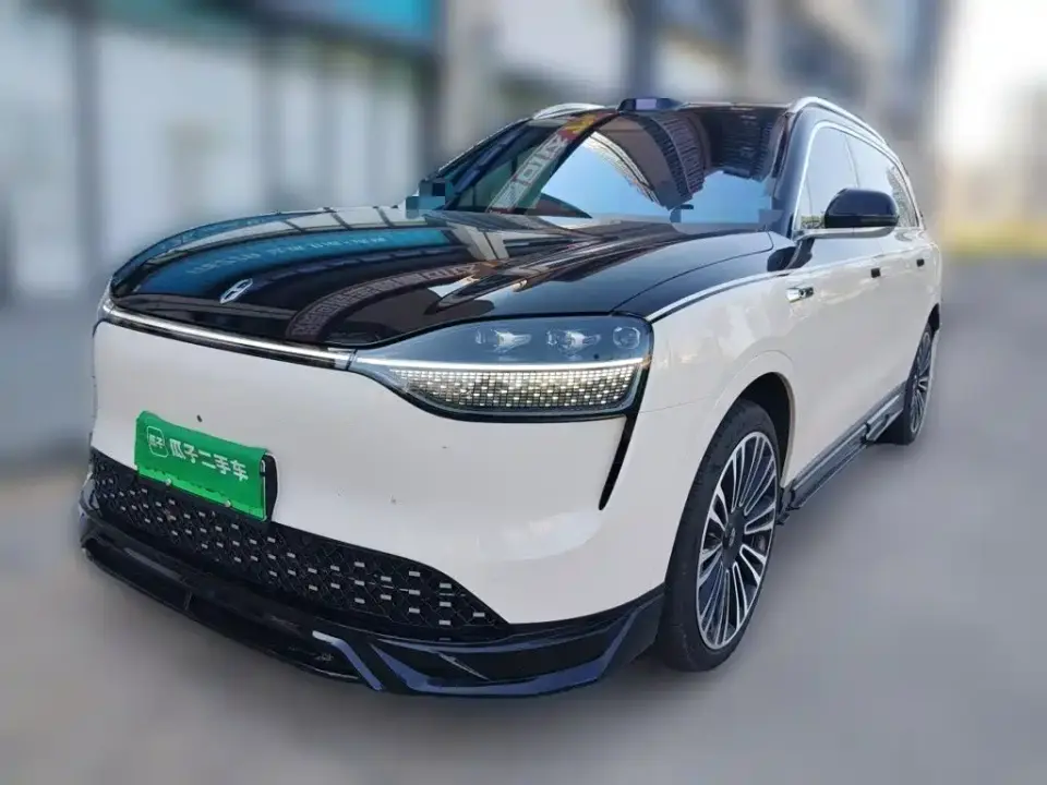 AITO Wenjie AITO M9 Range Extender Max Edition 42kWh 6-seater 2024