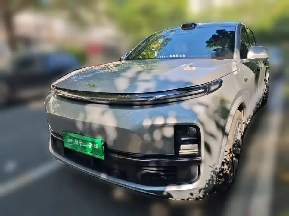 Li Auto Li Xiang L9 Max 2023
