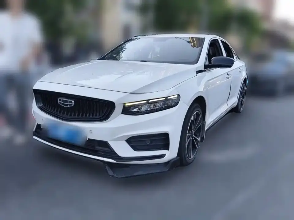 Geely Xing Rui 2.0TD Space-Time Bright Moon 2021