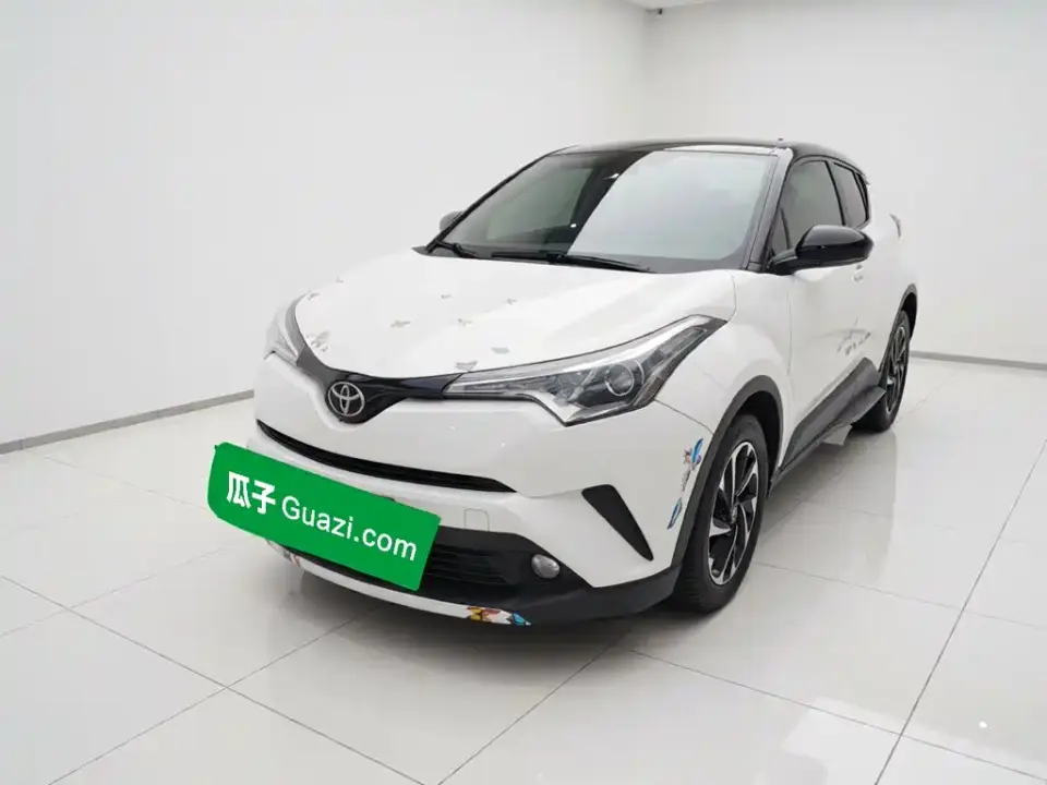 Toyota IZOA 2.0L Speed Edition China VI 2019