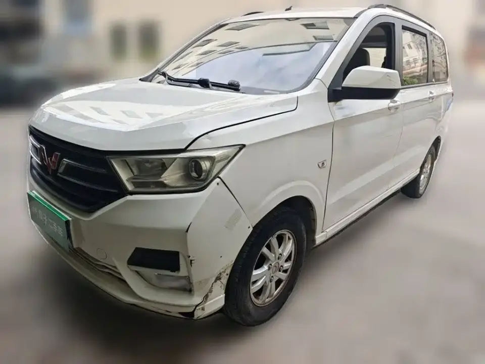 Wuling Motors Wuling Hongguang 1.5L Facelift S Comfort Electric Power Steering LAR 2022