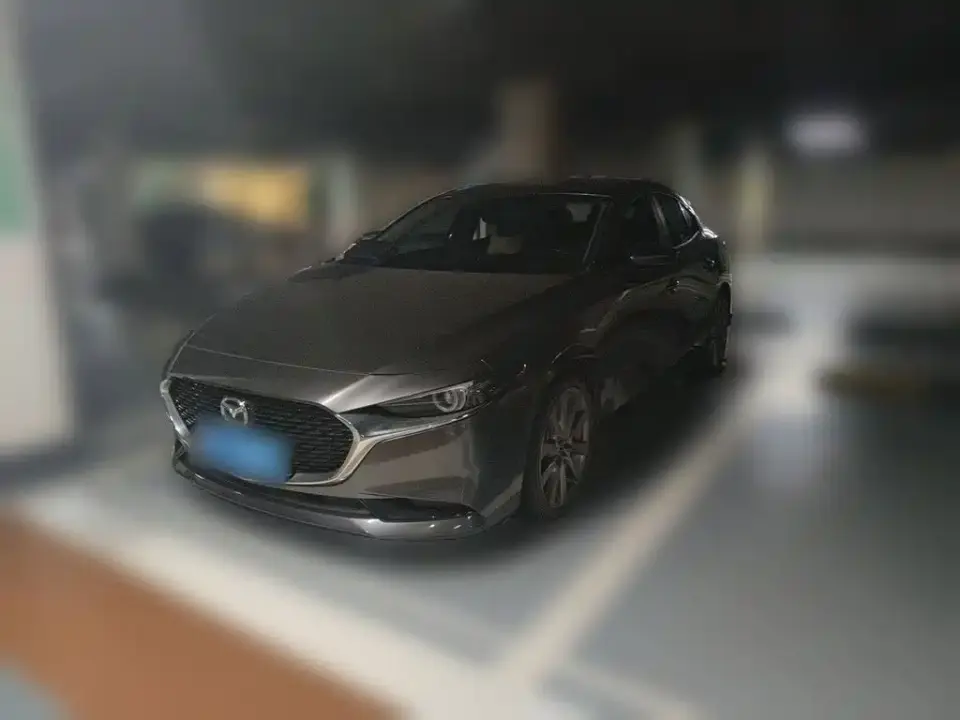 Mazda Mazda3 Axela 2.0L Automatic Quality Elegance 2021