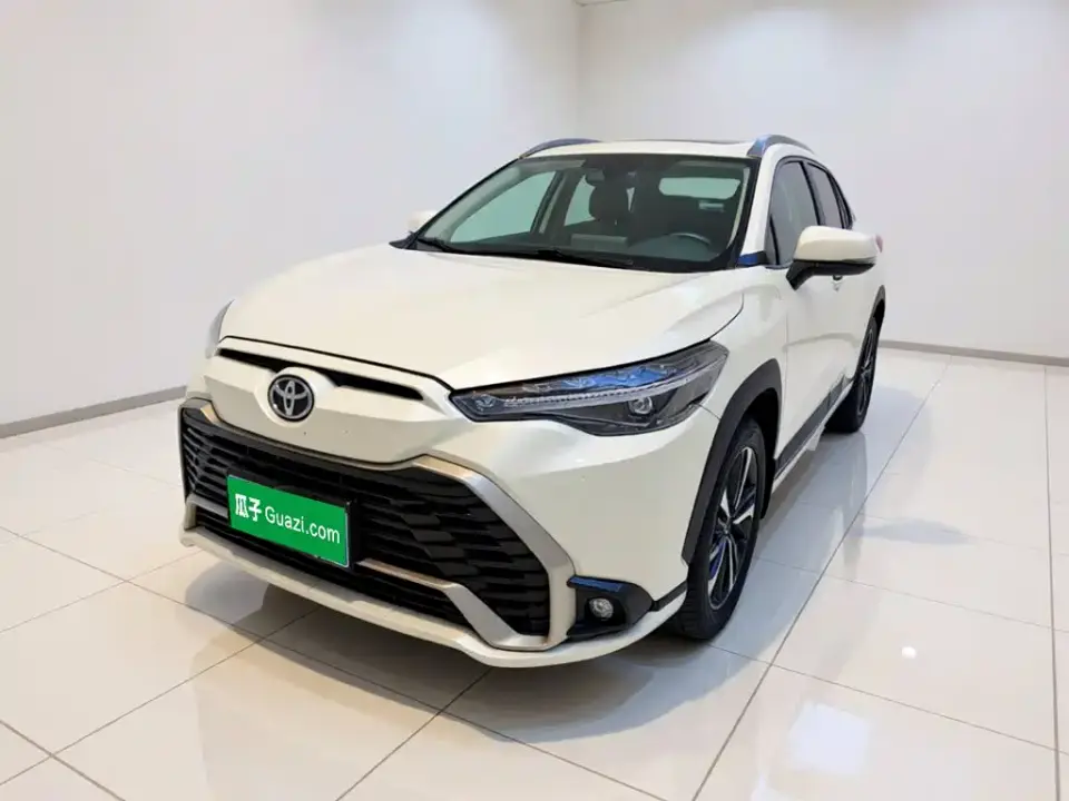 Toyota Frontlander 2.0L CVT Sport Edition 2023